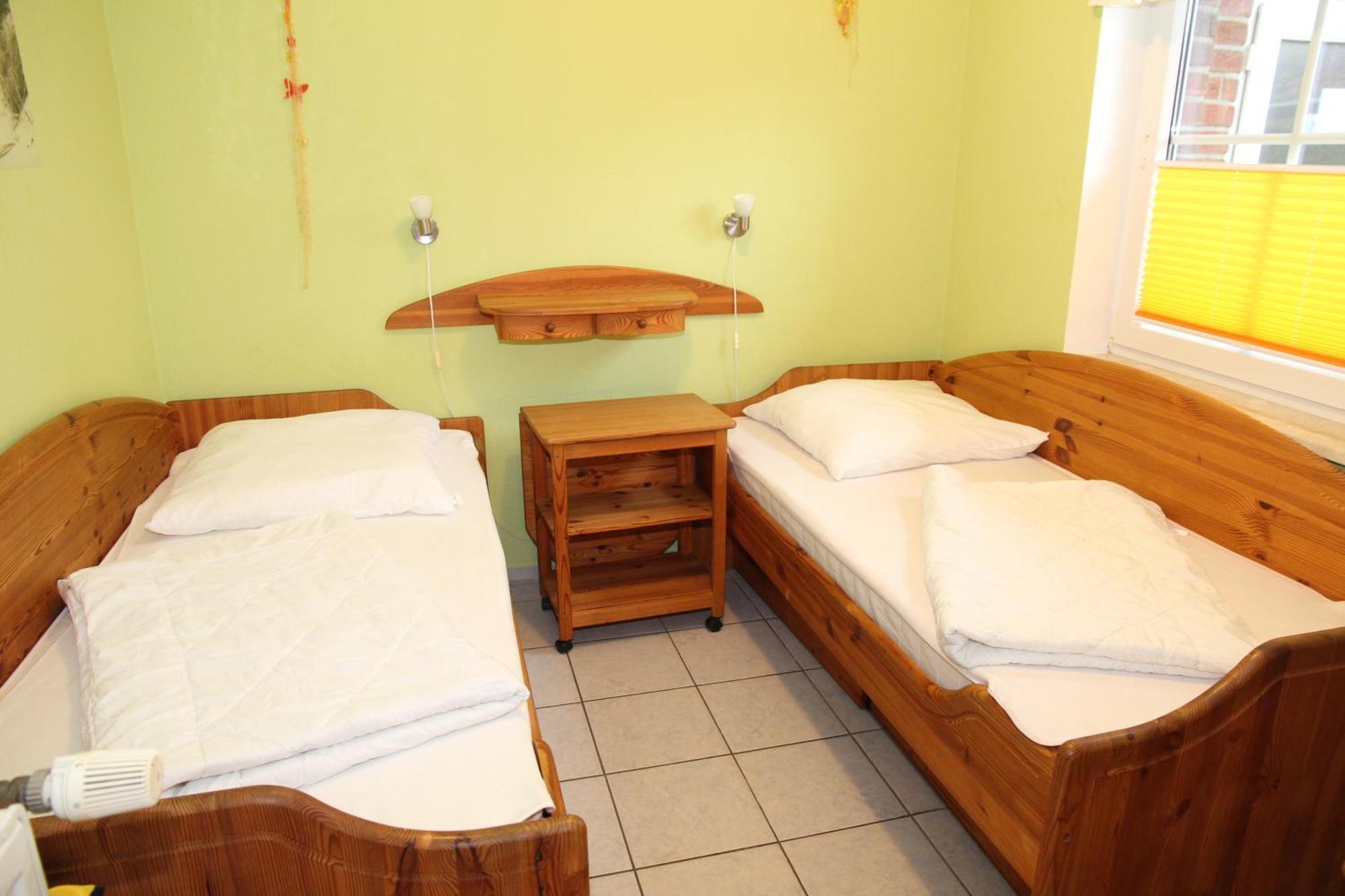 Apartament Matthias Norden Zewnętrze zdjęcie